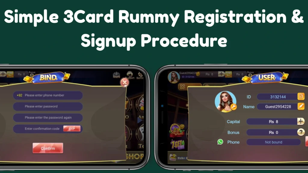 3Car Rummy Download