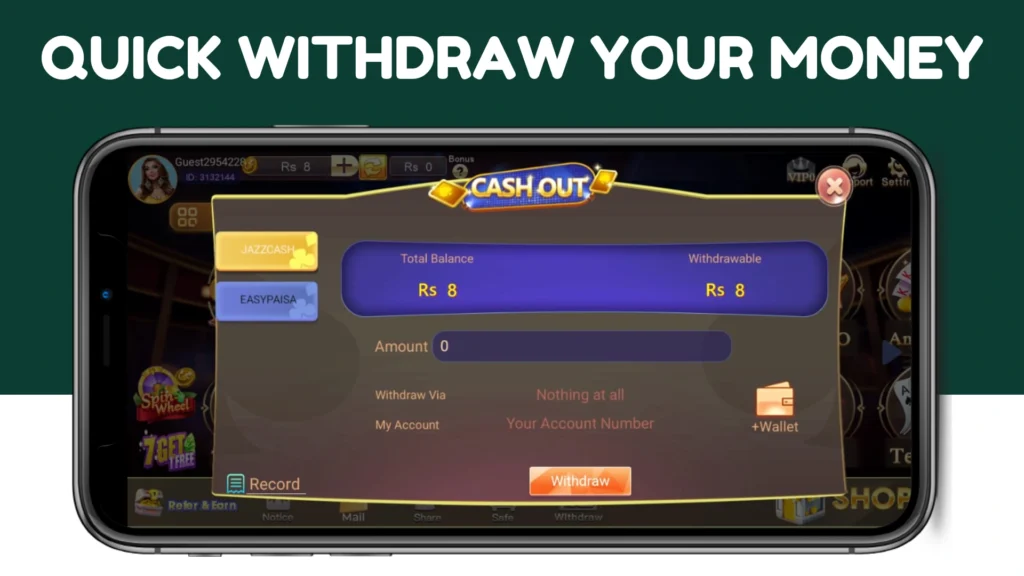 3Card Rummy Game Online